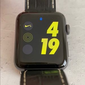 Apple Watch Series 2 42mm Nike+